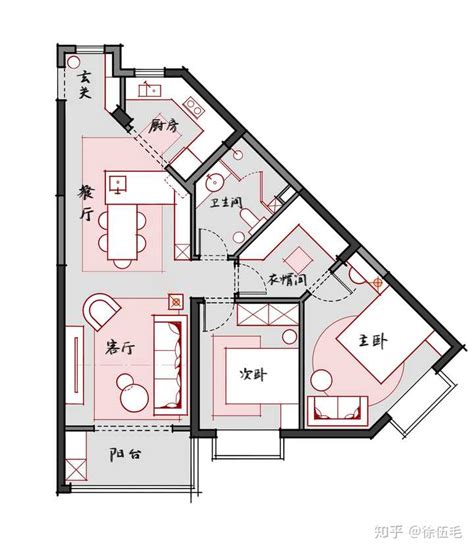 这7种户型是大凶之宅_这7种户型是大凶之宅图片,第4张