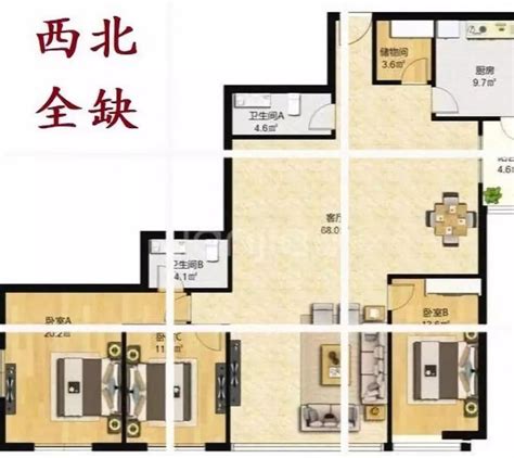 楼房风水图解_楼房风水十大禁忌尖角煞图片,第5张 楼房风水图解_楼房风水十大禁忌尖角煞图片,第5张