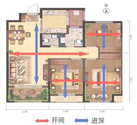 户型风水缺角_户型风水禁忌,第6张