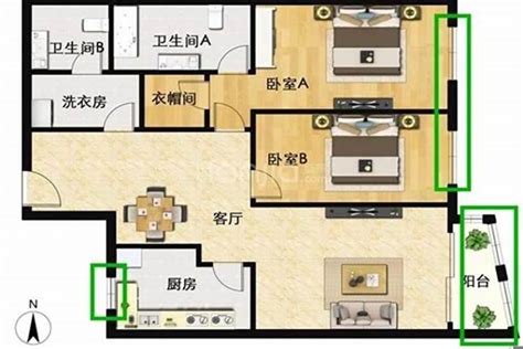 楼房风水是看整栋楼还是看户型_楼房风水主要看什么,第5张