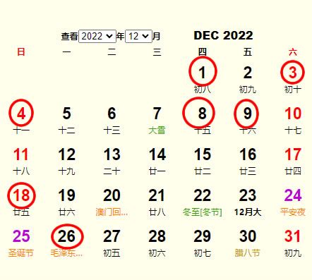 2022年12月入宅最吉利好日子_2022年12月搬家入宅黄道吉日老黄历,第13张 2022年12月入宅最吉利好日子_2022年12月搬家入宅黄道吉日老黄历,第13张
