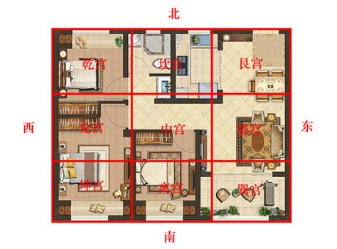 家居风水缺角怎样化解_家里风水缺角怎么办,第9张