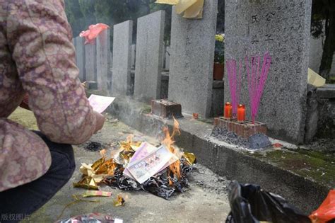 清明扫墓风水有什么讲究_清明扫墓风水需要注意什么,第18张