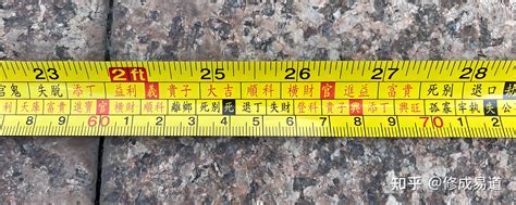 鲁班尺吉数对照表全图_鲁班尺吉数对照表10米,第16张 鲁班尺吉数对照表全图_鲁班尺吉数对照表10米,第16张