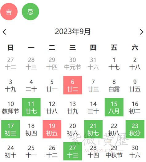 安床吉日2023年9月最佳时间_2023年9月安床吉日查询,第4张