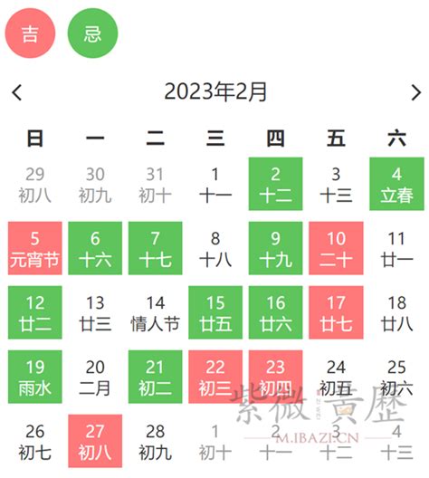 2月黄道吉日查询2023_老黄历2023年黄道吉日2月,第2张