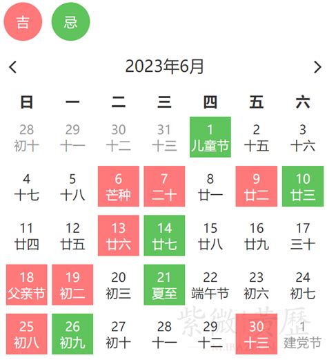 2023年6月提车最吉利的日子_6月提车吉日查询2023年,第7张