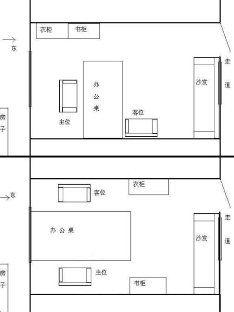 办公室风水摆设与布局图_办公室风水摆设与布局,第12张