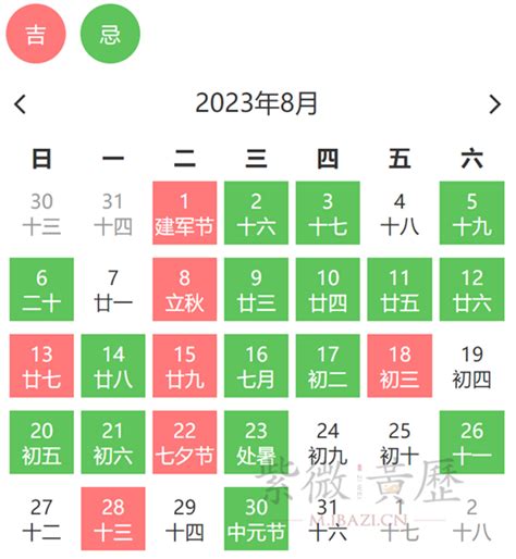 动土吉日查询2023年8月_2023年8月开工动土吉日查询,第2张