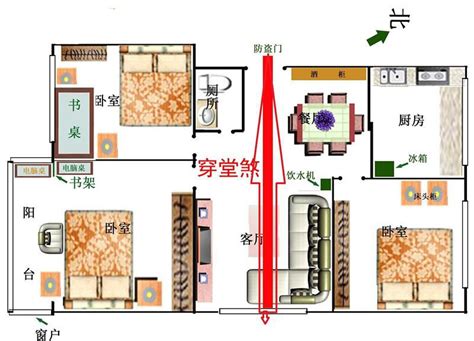 大门漏财怎么化解_大门漏财要怎么解决,第16张