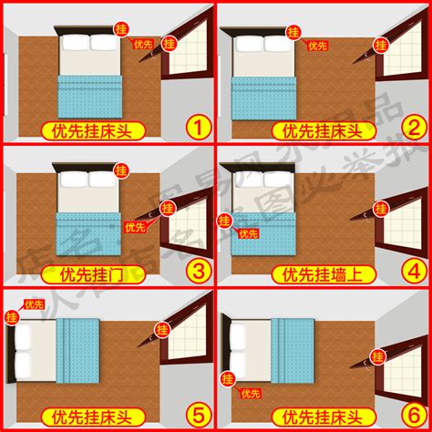 会招霉运的3大卧室风水禁忌！,第3张