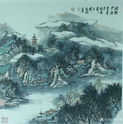 招财风水画_招财风水图片大全,第17张