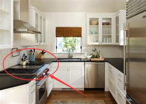 灶台为什么不能坐西_厨房灶台坐西怎么破解,第3张 灶台为什么不能坐西_厨房灶台坐西怎么破解,第3张