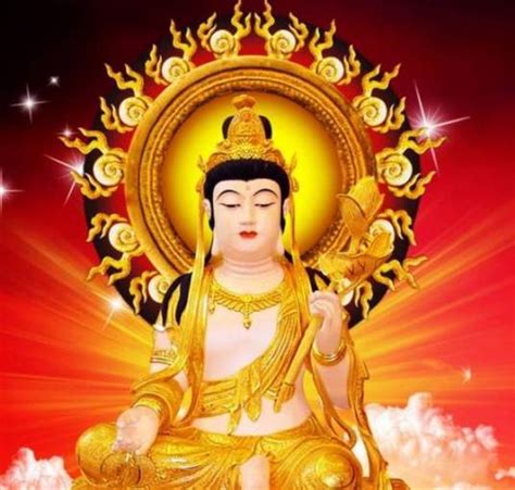 大势至菩萨_大势至菩萨的寓意和象征,第10张 大势至菩萨_大势至菩萨的寓意和象征,第10张