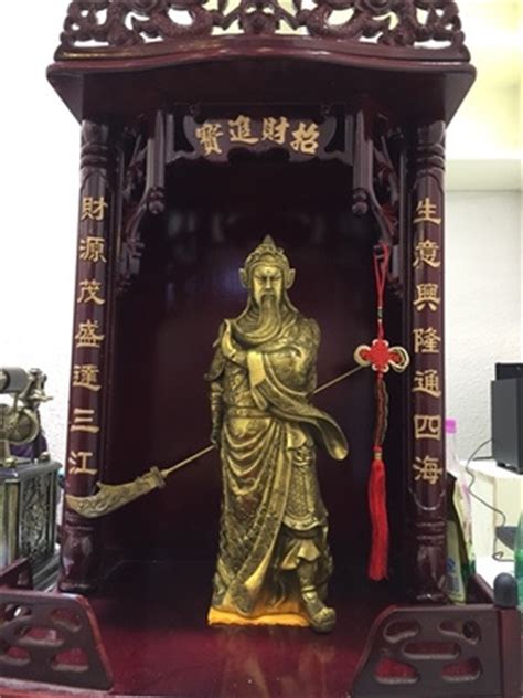 为什么家里一般不要供关公_供奉关公的十大禁忌,第3张 为什么家里一般不要供关公_供奉关公的十大禁忌,第3张