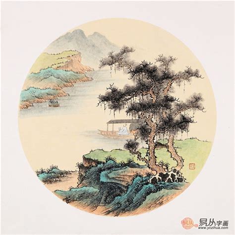 居家风水挂画_居家风水挂画怎么挂,第13张