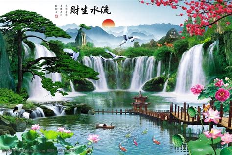 揭秘什么样风水可以生财!,第2张 揭秘什么样风水可以生财!,第2张