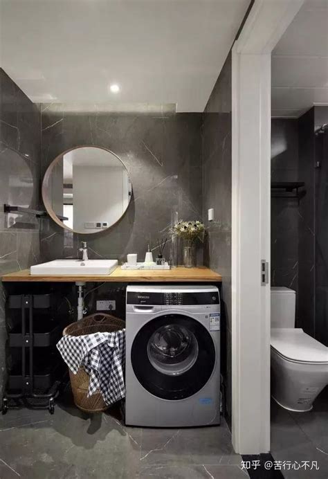 洗衣机放在哪里合适_洗衣机放在哪里风水好,第5张 洗衣机放在哪里合适_洗衣机放在哪里风水好,第5张