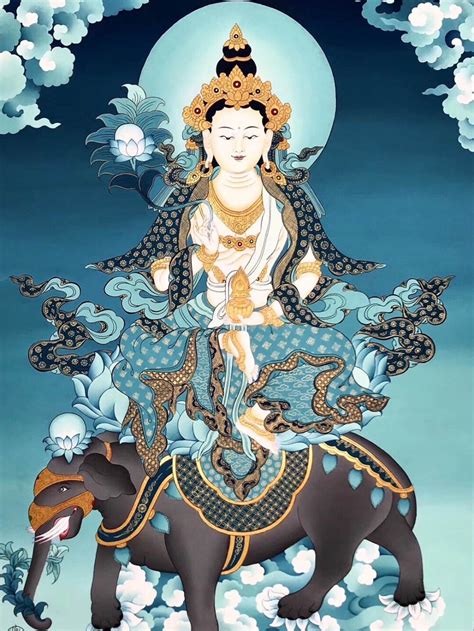 普贤菩萨是管什么的_普贤菩萨是保佑什么的,第9张 普贤菩萨是管什么的_普贤菩萨是保佑什么的,第9张