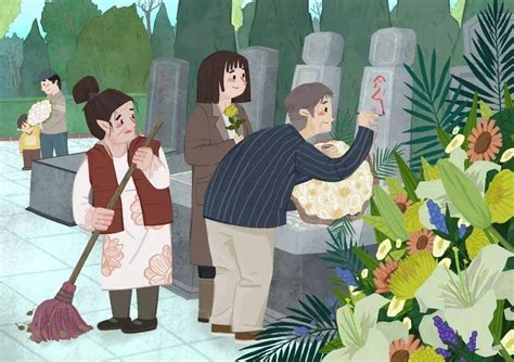 扫墓能穿裙子吗_扫墓风水禁忌有哪些?,第9张 扫墓能穿裙子吗_扫墓风水禁忌有哪些?,第9张